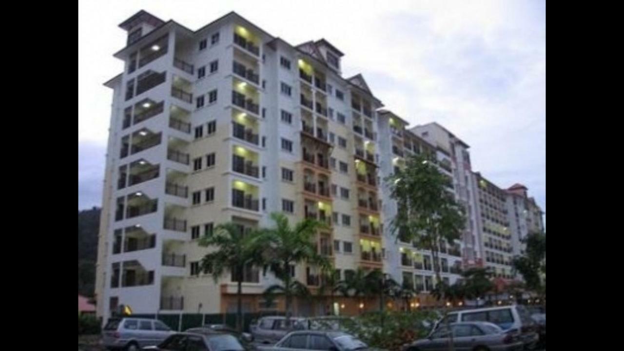 Suria Apartment Studio Bukit Merah Simpang Ampat Semanggol Exterior foto